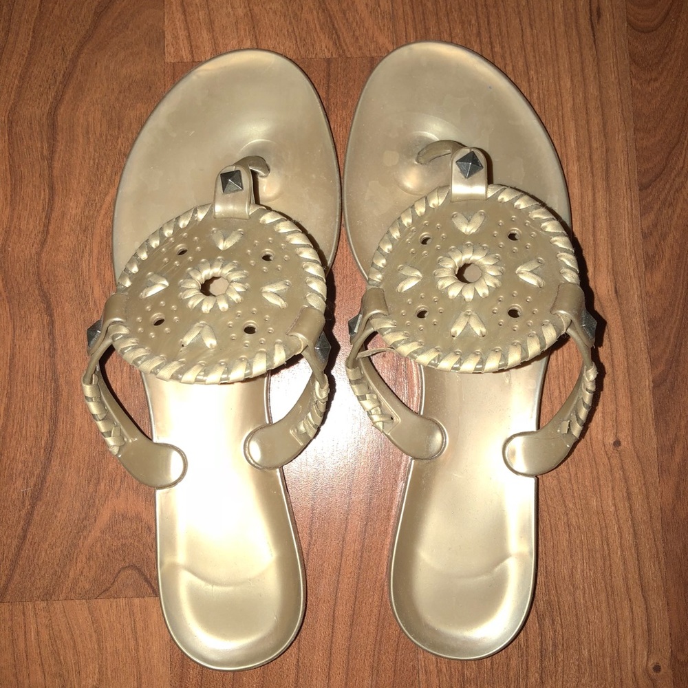 Jack Rogers Jelly Sandal